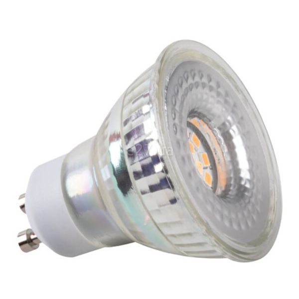 Лампа светодиодная Kanlux 33764 мощностью 5W. Типоразмер — PAR16 с цоколем GU10, температура цвета — 2700K