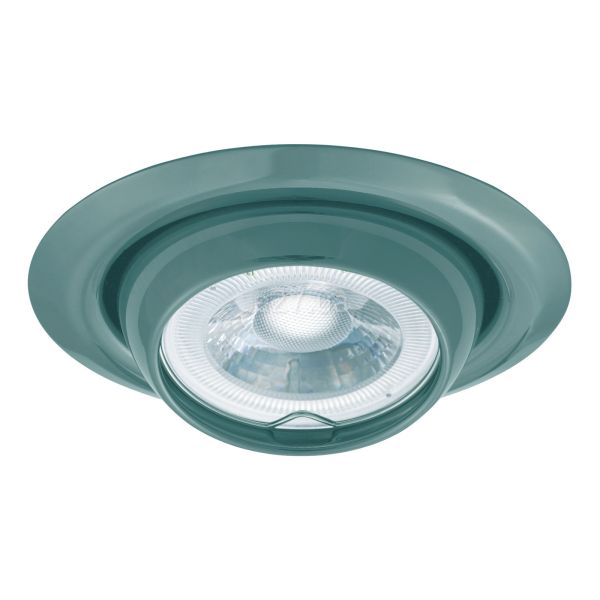 Точечный светильник Kanlux 340 Argus CT-2117-GM