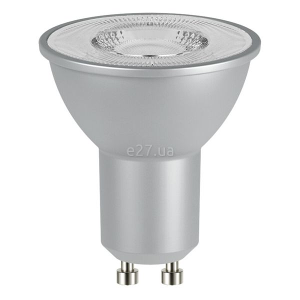 Лампа светодиодная  диммируемая Kanlux 35247 мощностью 7W из серии IQ-LEDDIM. Типоразмер — PAR16 с цоколем GU10, температура цвета — 4000K