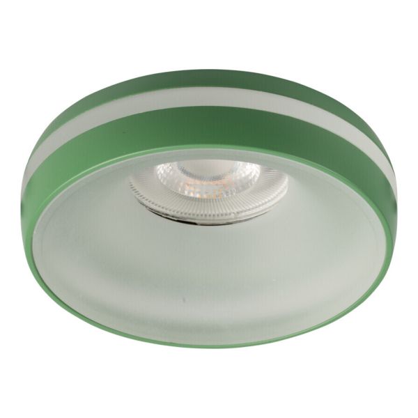 Точковий світильник Kanlux 35296 Eliceo DSO GR