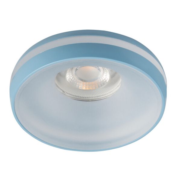 Точковий світильник Kanlux 35298 Eliceo DSO BL