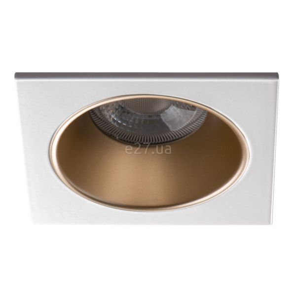 Точечный светильник Kanlux 36212 Glozo DSL G/W