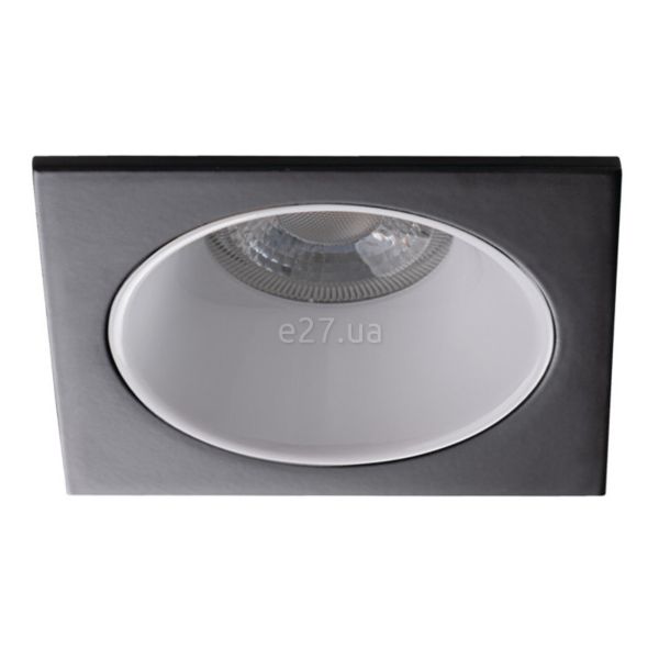 Точечный светильник Kanlux 36214 Glozo DSL W/B