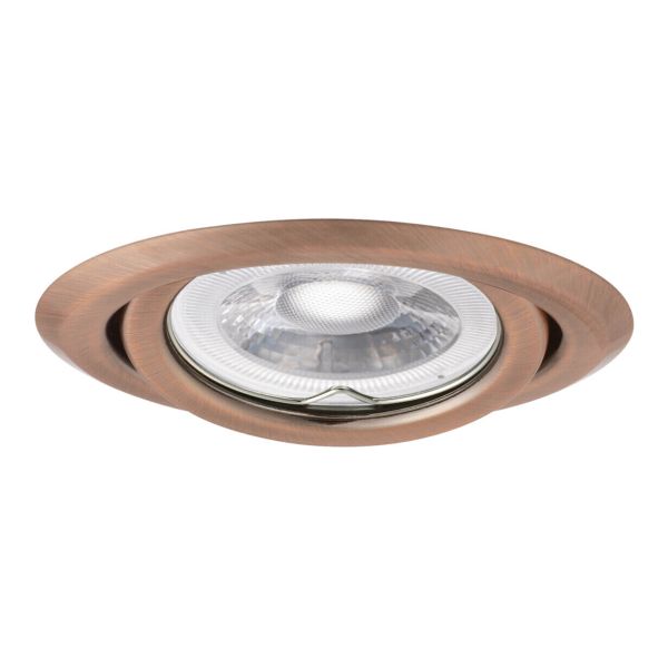 Точечный светильник Kanlux 37157 Argus II CT-2115-AN