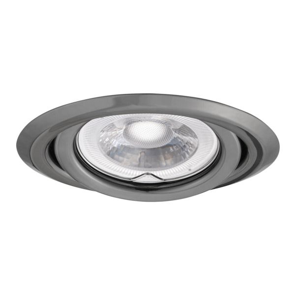 Точечный светильник Kanlux 37162 Argus II CT-2115-GM