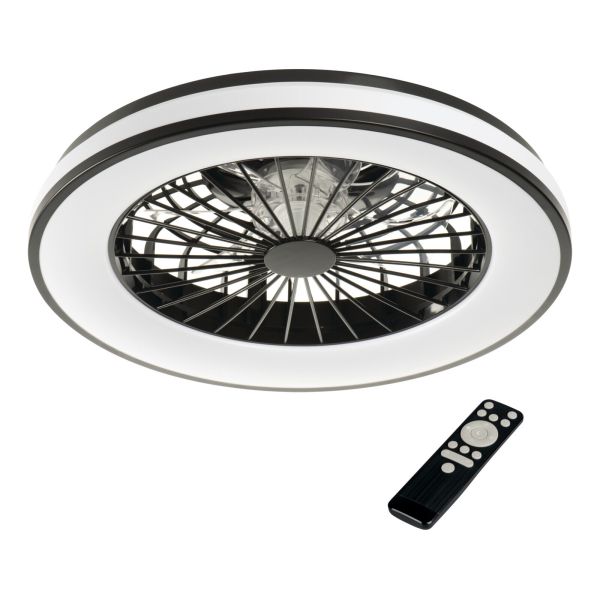 Люстра-вентилятор Kanlux 38033 Plave LED CCT