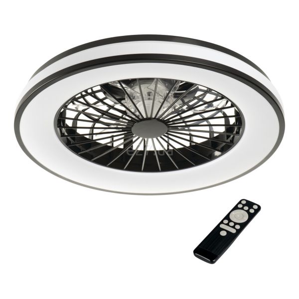 Люстра-вентилятор Kanlux 38034 PLAVE LED CCT+RGB