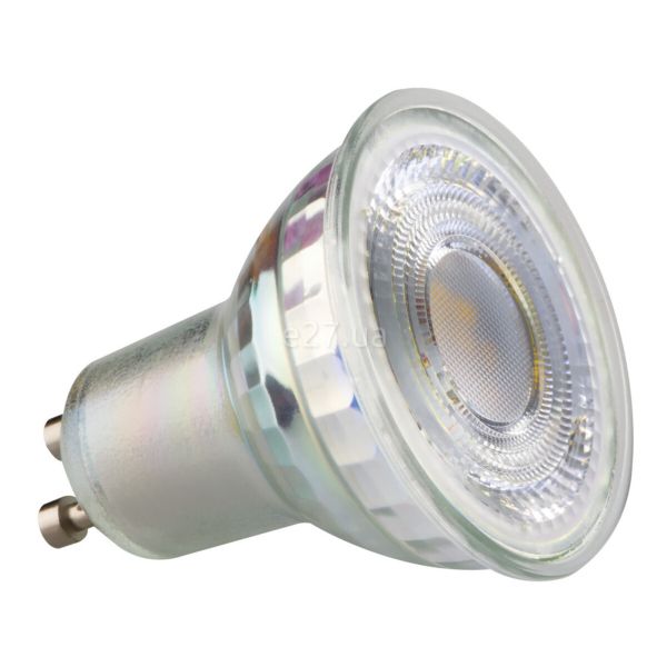 Лампа світлодіодна Kanlux 38412 потужністю 4.9W з серії XLED з цоколем GU10, температура кольору — 6500К