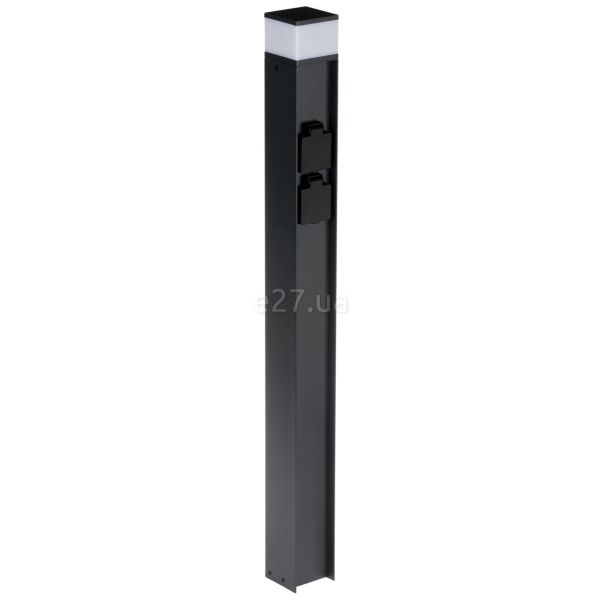 Парковый светильник Kanlux 38771 DASTEN 80 S SO B
