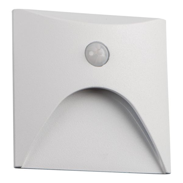 Настінний світильник Kanlux 39129 Exin LED PIR L W-WW