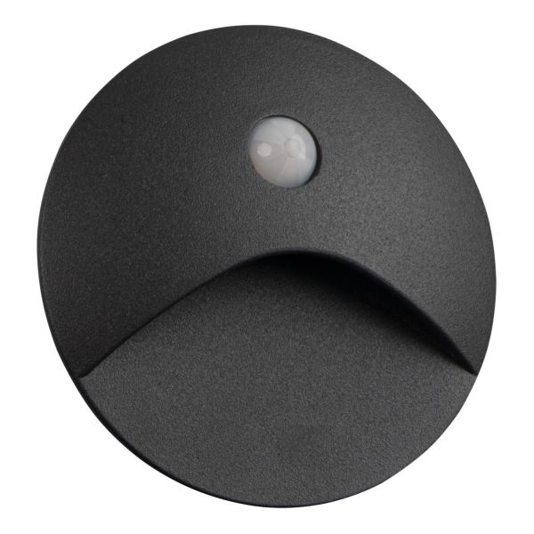 Настінний світильник Kanlux 39137 Exin LED PIR O GR-NW