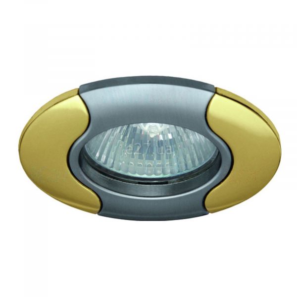 Точечный светильник Kanlux 4786 Akra CT-DS14SN/G