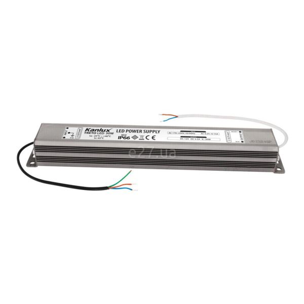 Блок живлення Kanlux 7800 Treto LED 30W IP66