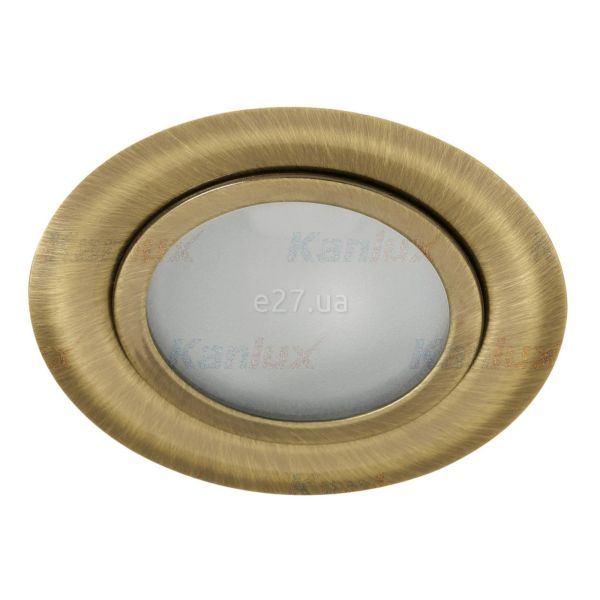 Точковий світильник Kanlux 814 Gavi CT-2116B-BR/M