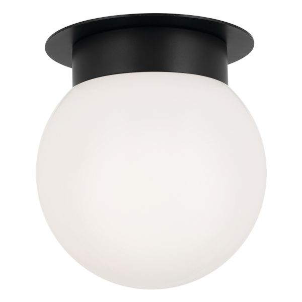 Люстра Kichler KL-ALBERS-F-G-BK Albers 1 lt Black