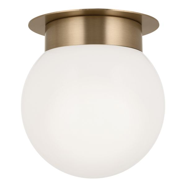 Люстра Kichler KL-ALBERS-F-G-CPZ Albers 1 lt Champagne Bronze