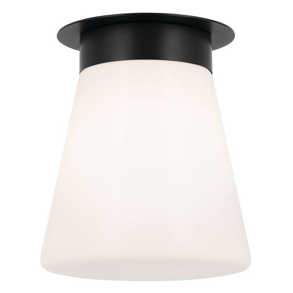 Люстра Kichler KL-ALBERS-F-T-BK Albers 1 lt Black