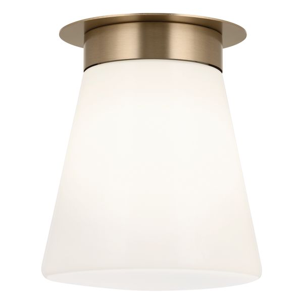 Люстра Kichler KL-ALBERS-F-T-CPZ Albers 1 lt Champagne Bronze