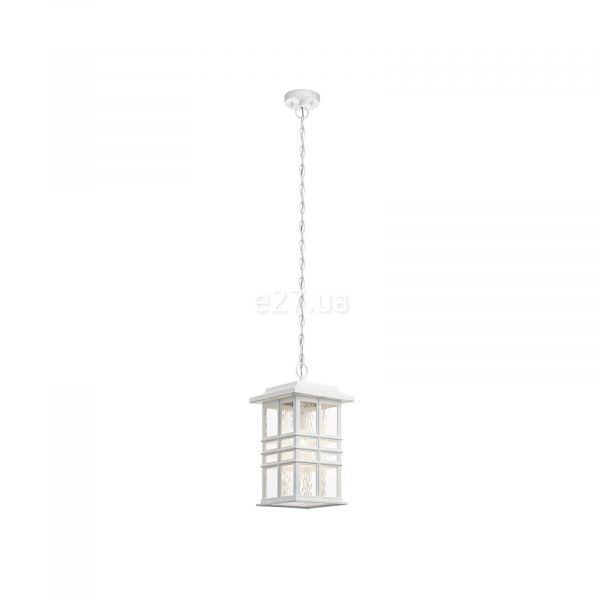 Підвісний світильник Kichler KL-BEACON-SQUARE8-WHT Beacon Square