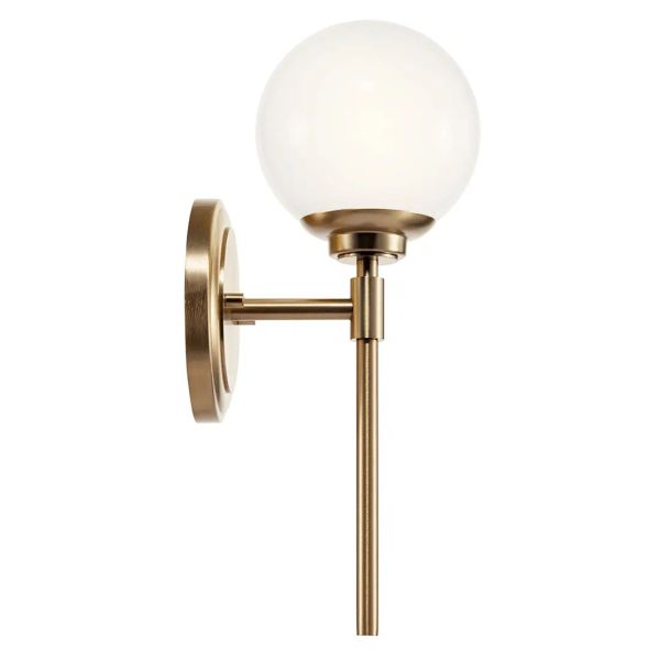 Бра Kichler KL-BENNO1-CPZ