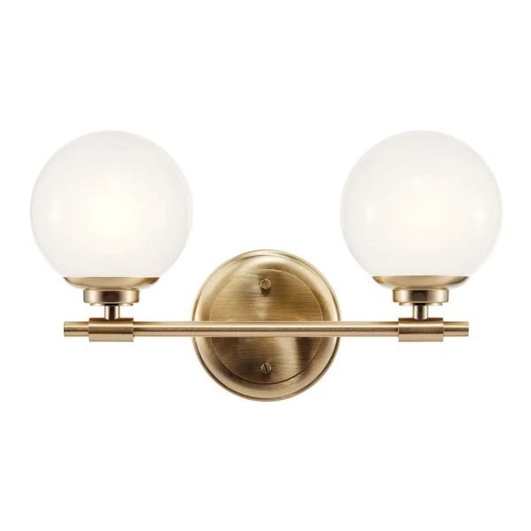 Бра Kichler KL-BENNO2-CPZ