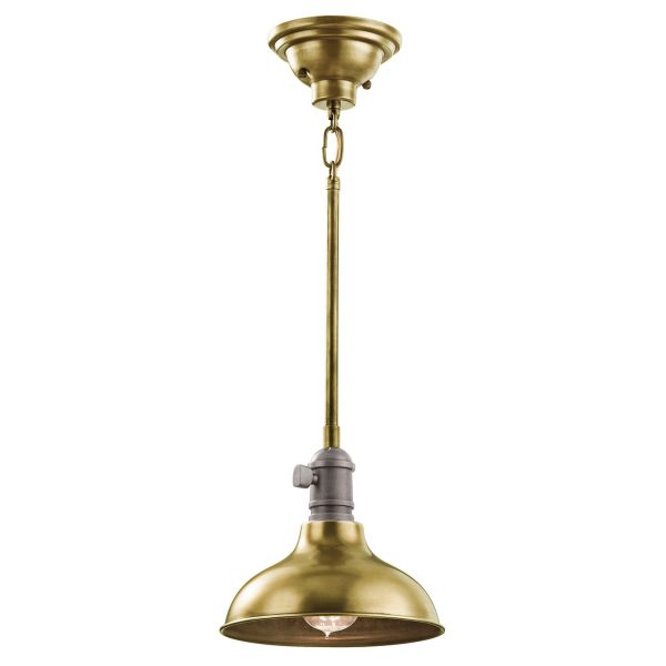 Підвісний світильник Kichler KL-COBSON-MP-BR