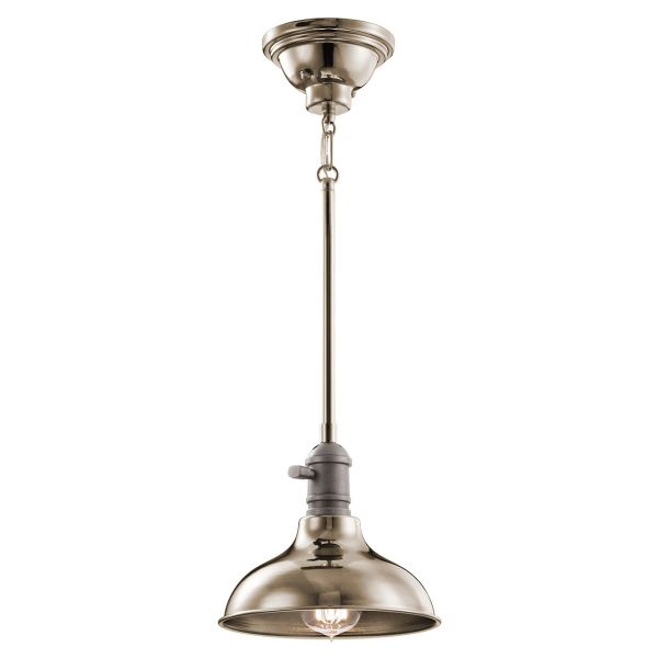 Підвісний світильник Kichler KL-COBSON-MP-PN