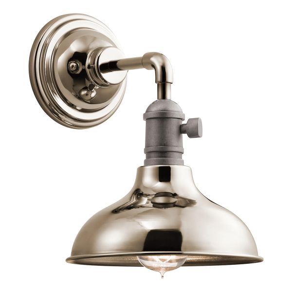 Бра Kichler KL-COBSON1-PN