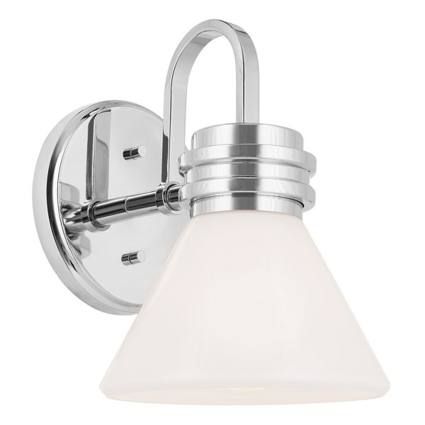 Бра Kichler KL-FARUM1-CH Farum 1 lt Polished Chrome