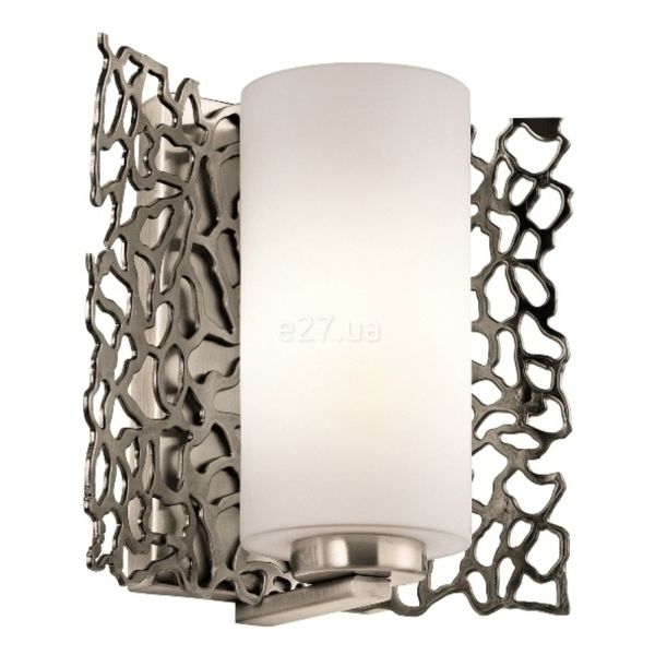 Бра Kichler KL/SILCORAL1 Silver Coral