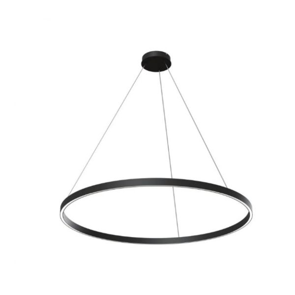 Підвісний світильник Kloodi CIRCLE2830 PE1000 4K BK