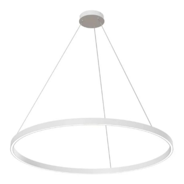 Підвісний світильник Kloodi CIRCLE2830 PE1000 4K WH