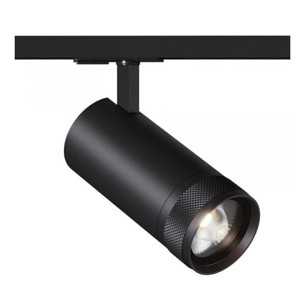 Трековый светильник Kloodi KD-FOCUS 30W 3K BK