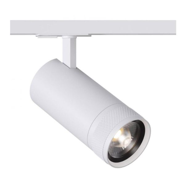 Трековий світильник Kloodi KD-FOCUS 30W 3K WH