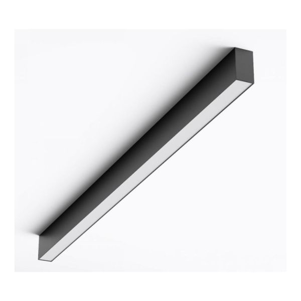 Стельовий світильник Kloodi KD-KLP3570 800 C 24W 4K BK
