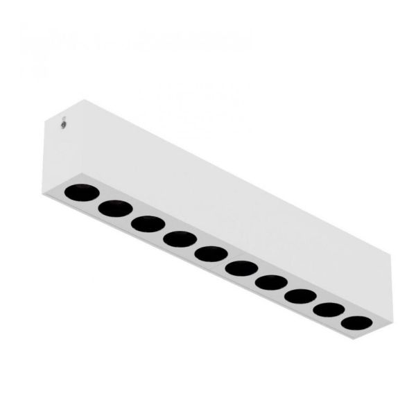 Точечный светильник Kloodi KD-PIXEL 10X2 20W 4K WH