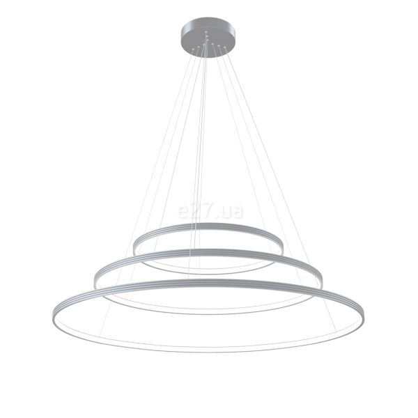 Люстра Kloodi KD-RG MULTI 800/1000/1200 3K WH Ring Giza Multi