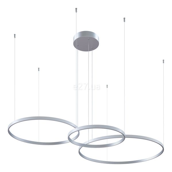 Люстра Kloodi KD-RG MULTI UP 400/600/800 4K ALU Ring Giza Multi Up