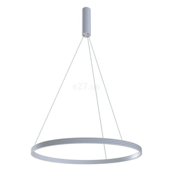 Подвесной светильник Kloodi KD-RG ONE 800 3K ALU Ring Giza One