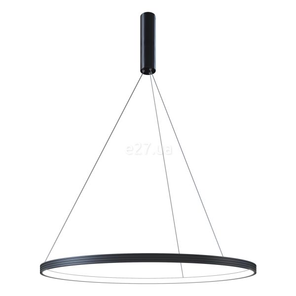 Подвесной светильник Kloodi KD-RG ONE 800 3K BK Ring Giza One