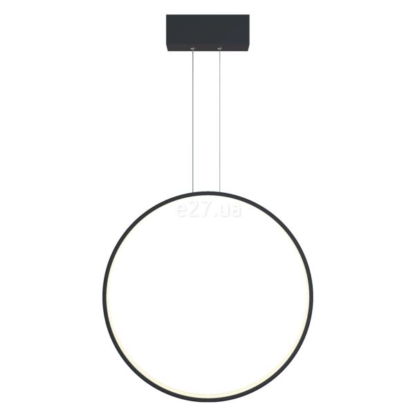 Подвесной светильник Kloodi KD-RG TIK 800 3K BK Ring Giza Tik