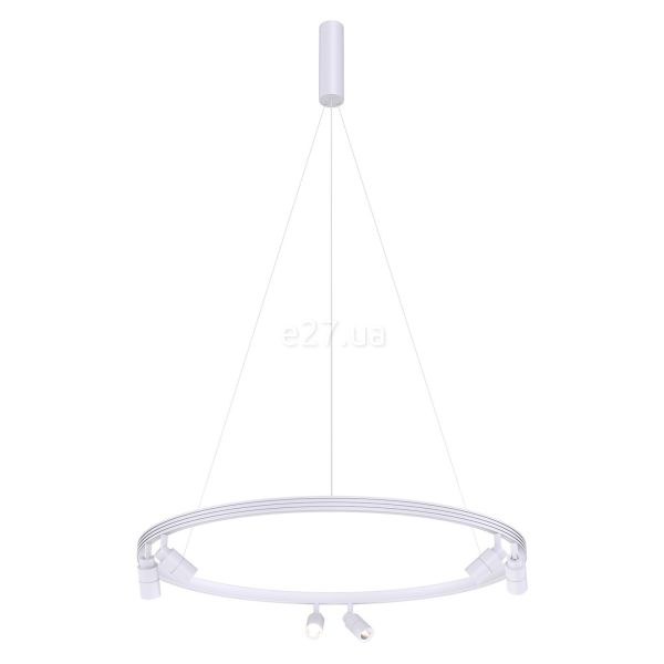 Люстра Kloodi KD-RGLL SPOT-6 1000 4K WH Ring Giza Ball