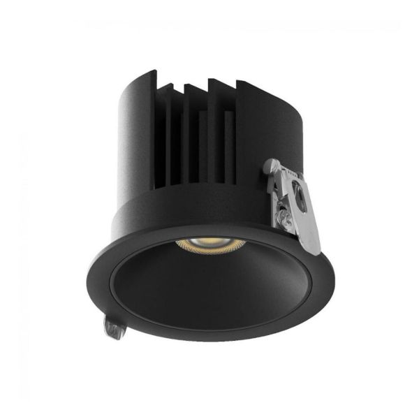 Точечный светильник Kloodi KD-RORRY85 12W CCT BK
