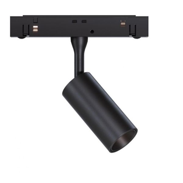 Магнитный трековый светильник Kloodi KDMG-SPOT30 3W 4K BK