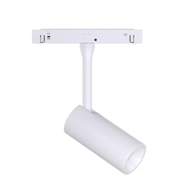 Магнітний трековий світильник Kloodi KDMG-SPOT45 12W 3K WH