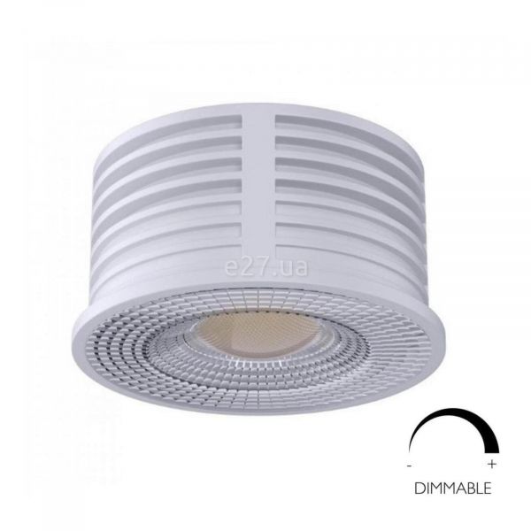 LED-модуль Kloodi KDMR16 H26 7W 4K DIM потужністю 7W з серії KDMR16. Типорозмір — MR16 з цоколем Без цоколя, температура кольору — 4000K