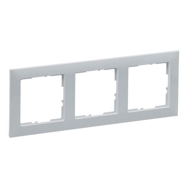 Рамка 3 поста Legrand 721513 Suno