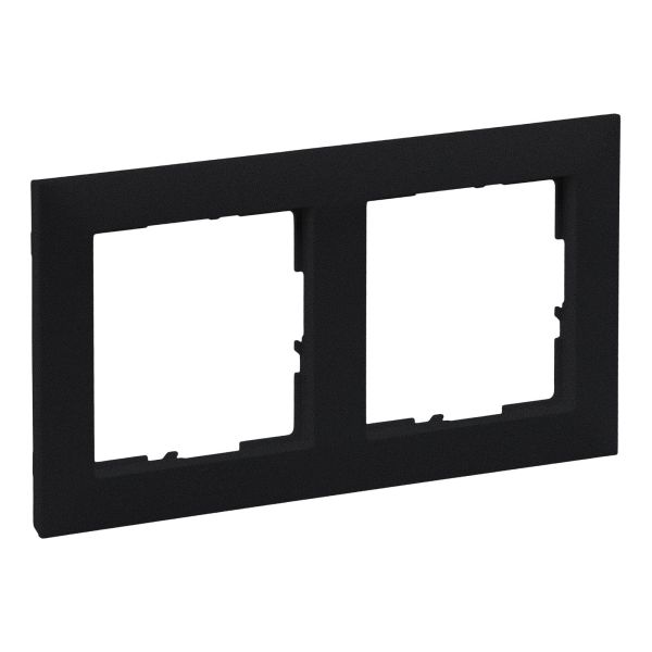 Рамка 2 поста Legrand 721522 Suno