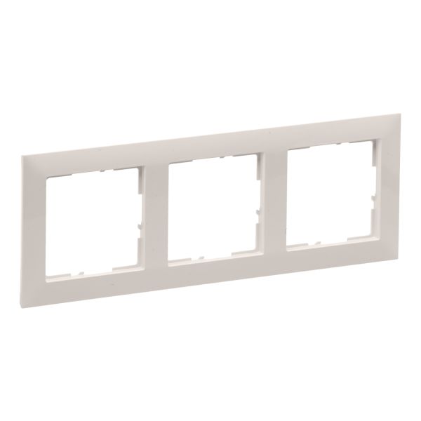 Рамка 3 поста Legrand 721533 Suno