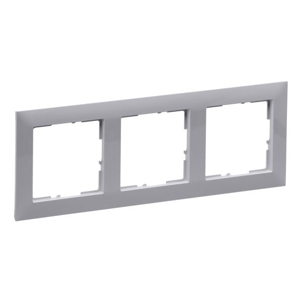 Рамка 3 поста Legrand 721543 Suno